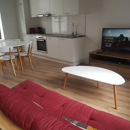 Apartmán Al In Den Aap Gelogeerd? Mechelen Exteriér fotografie