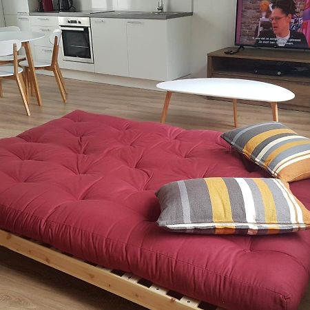 Apartmán Al In Den Aap Gelogeerd? Mechelen Exteriér fotografie