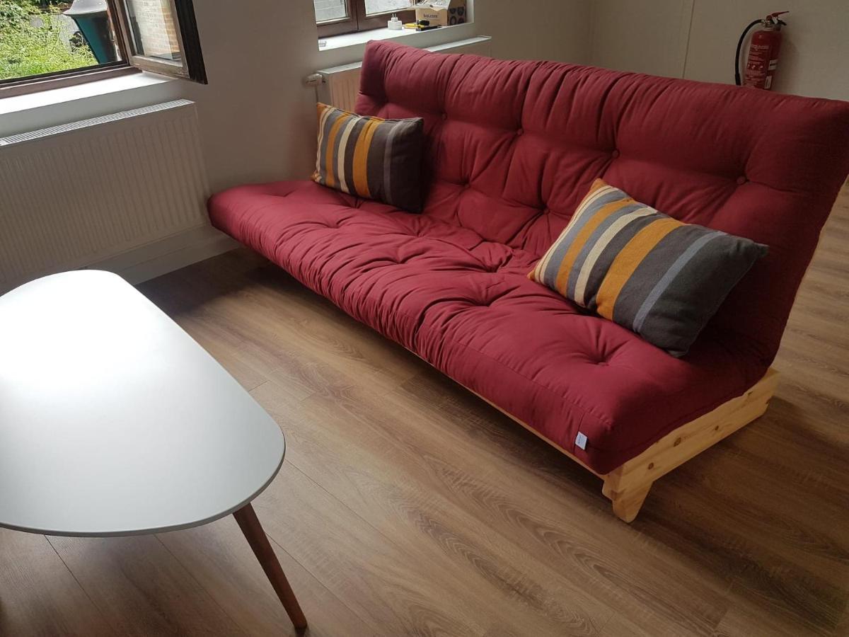 Apartmán Al In Den Aap Gelogeerd? Mechelen Exteriér fotografie